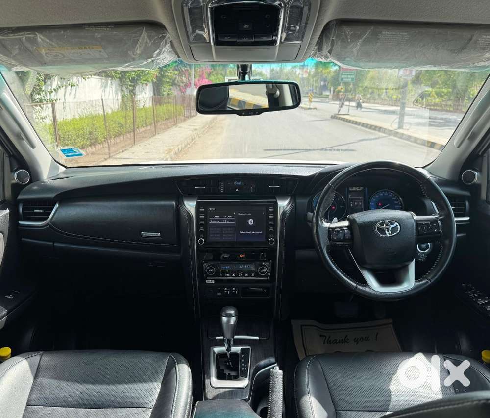 Toyota Fortuner 2021