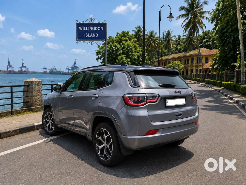 Jeep Compass Model S (o2) At, 2024, Diesel