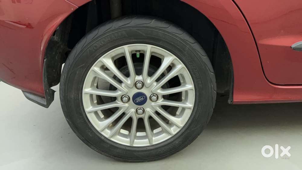 Ford Figo Aspire 1.5 Titanium Ti-vct At, 2019, Diesel