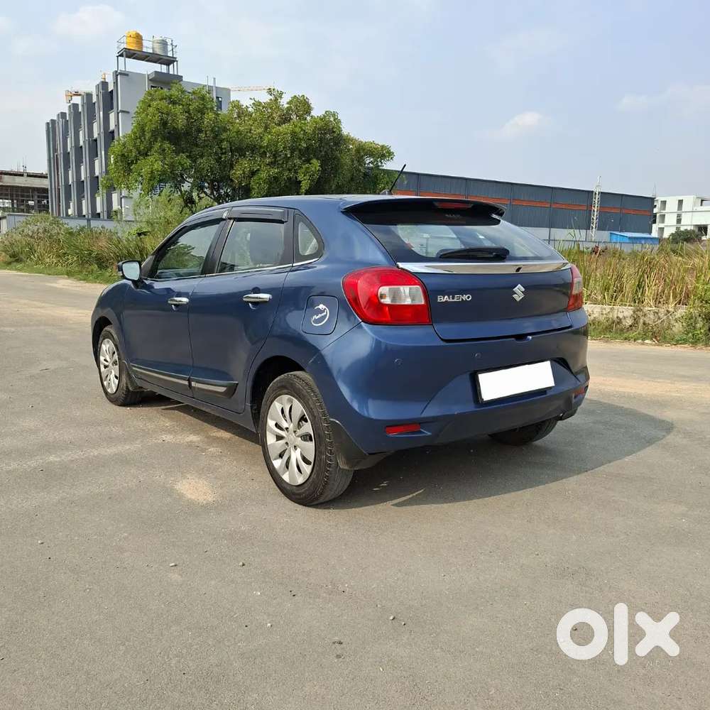 Maruti Baleno 2016 Petrol 83000 Km Driven