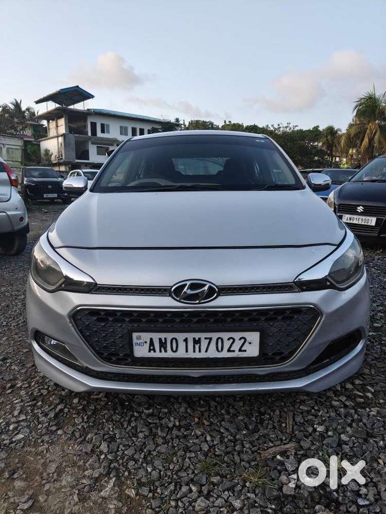 Hyundai Elite I20 Sportz 1.2, 2017, Petrol