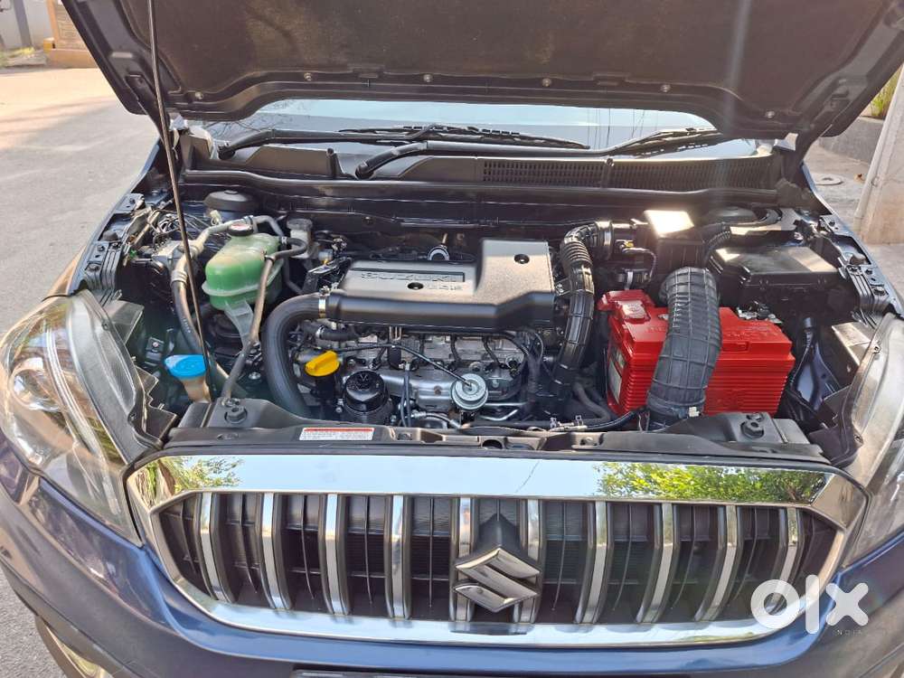 Maruti Suzuki S-cross Ddis 200 Alpha, 2018, Diesel