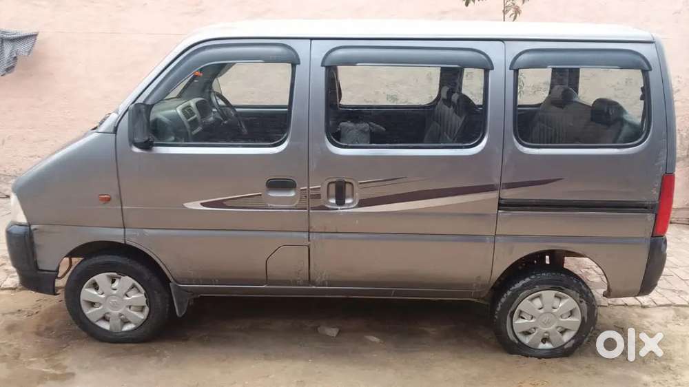 Maruti Suzuki Eeco 2019 Petrol Well Maintained