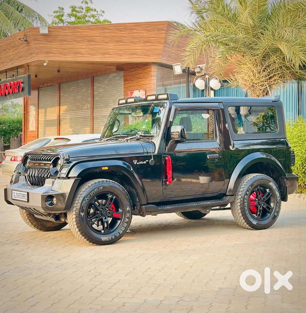 Mahindra Thar, 2025, Diesel