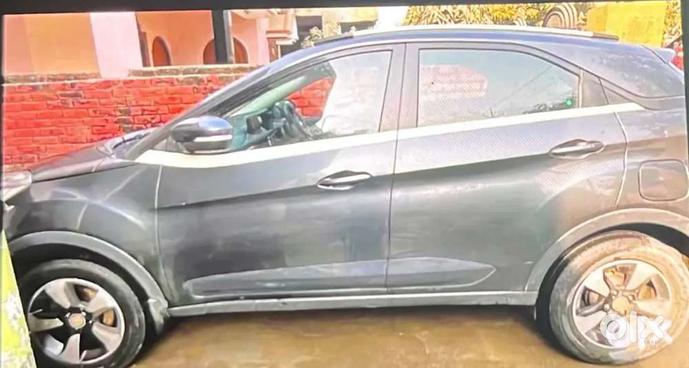 Tata Nexon 2019 Petrol Well Maintained