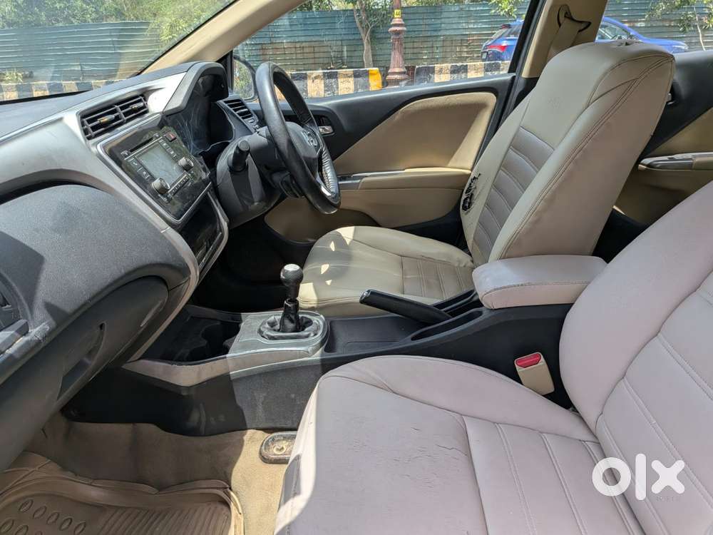 Honda City 2014-2015 I Dtec V, 2016, Diesel