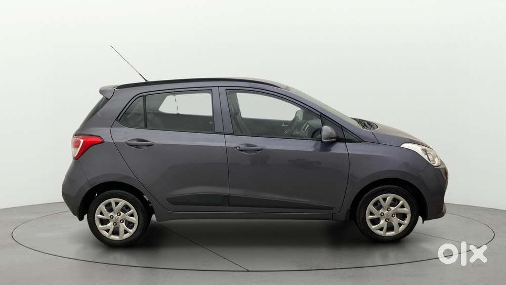 Hyundai Grand I10 Sportz 1.2 Kappa Vtvt, 2019, Petrol
