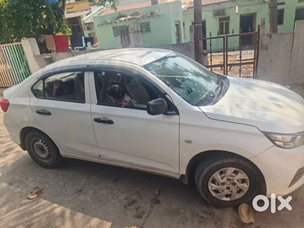 Honda Amaze Petrol Well Maintained