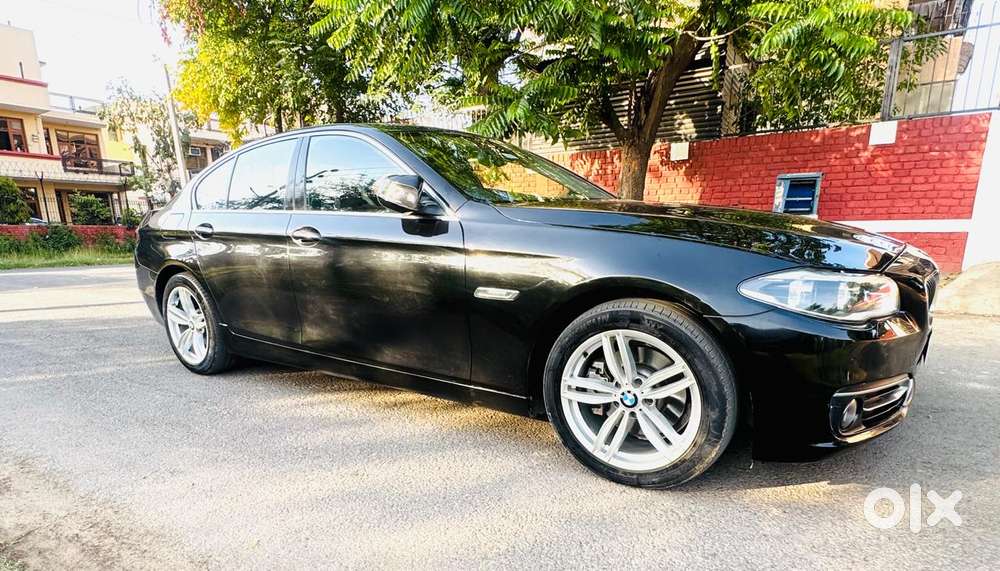 Bmw 5 Series 520d Sport Line, 2015, Diesel
