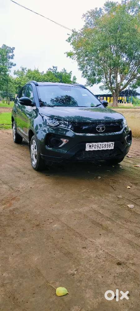 Tata Nexon 2022 Car