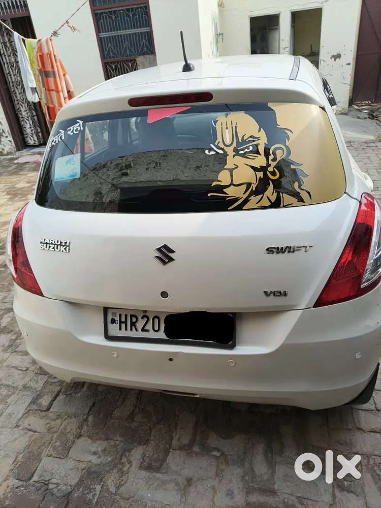 Maruti Suzuki Swift 2017 Diesel