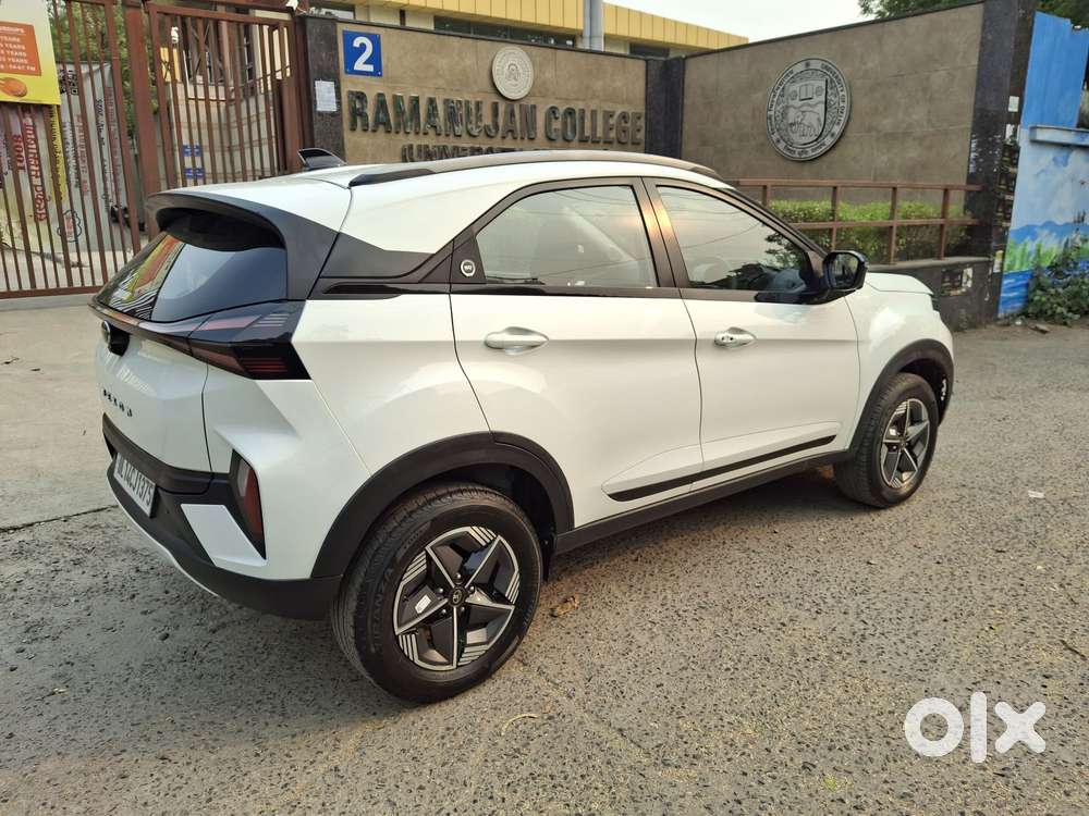 Tata Nexon Creative Plus S 1.2 Revotron Petrol 7dca, 2024, Petrol