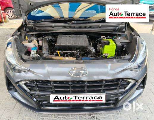 Hyundai Grand I10 Nios Magna, 2021, Petrol