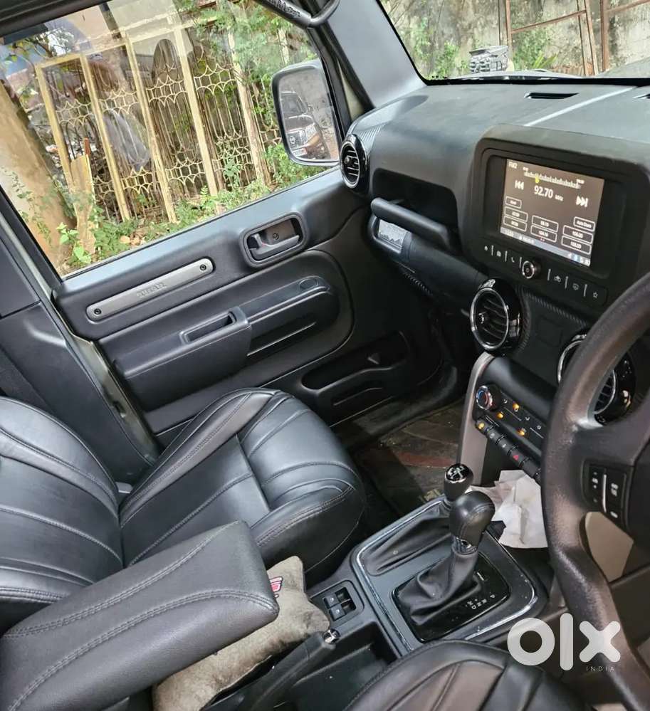 Mahindra Thar Lx 2022 (  Rare Color ) Extra Loading 1.50 Lakhs