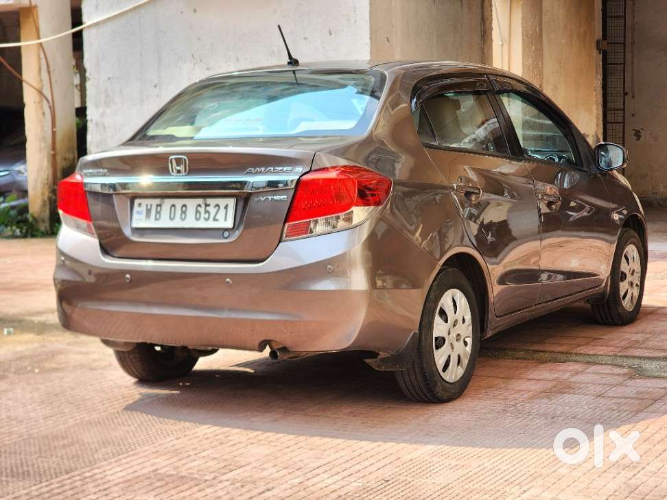 Honda Amaze S Mt I-vtec, 2014, Petrol
