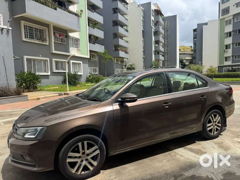 Volkswagen Jetta 2016 Diesel 87000 Km Driven