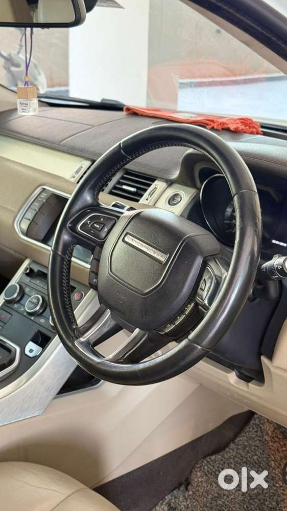 Land Rover Range Rover Evoque 2015