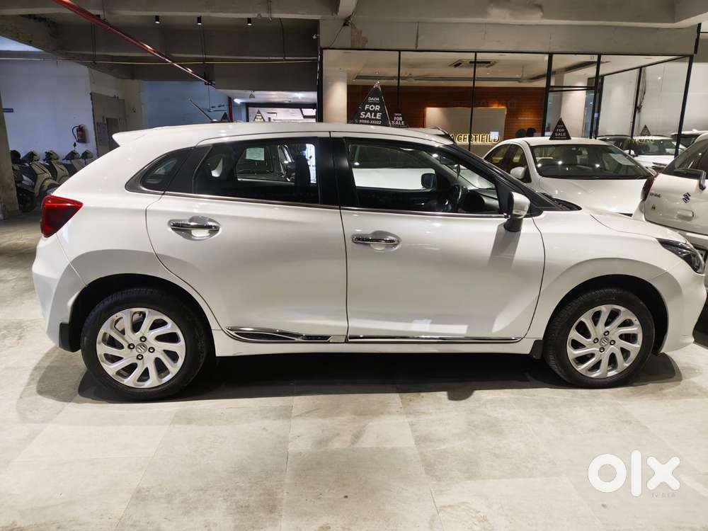 Maruti Suzuki Baleno Zeta, 2024, Petrol