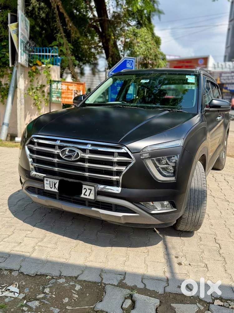 Hyundai Creta Diesel 2022