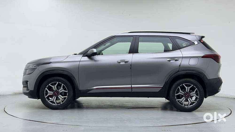 Kia Seltos Gtx Dct, 2020, Petrol