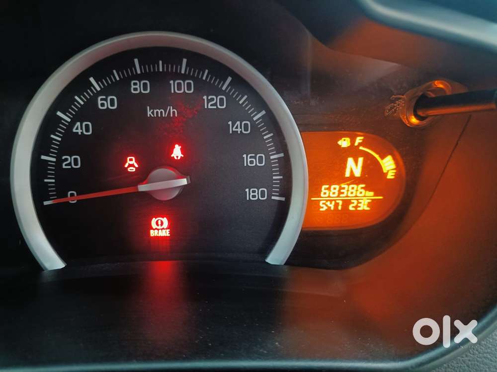 Maruti Suzuki Celerio Vxi, 2018, Petrol