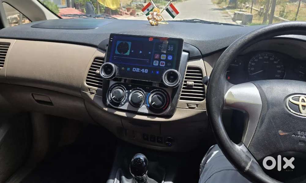 Toyota Innova 2.5 G 2015 Diesel Manual