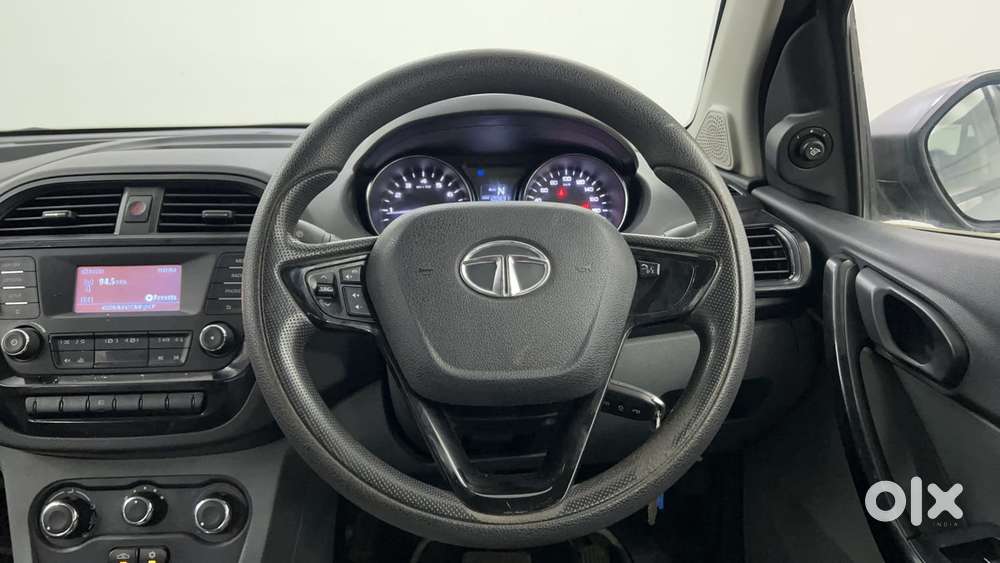 Tata Tigor 1.2 Revotron Xta, 2018, Petrol