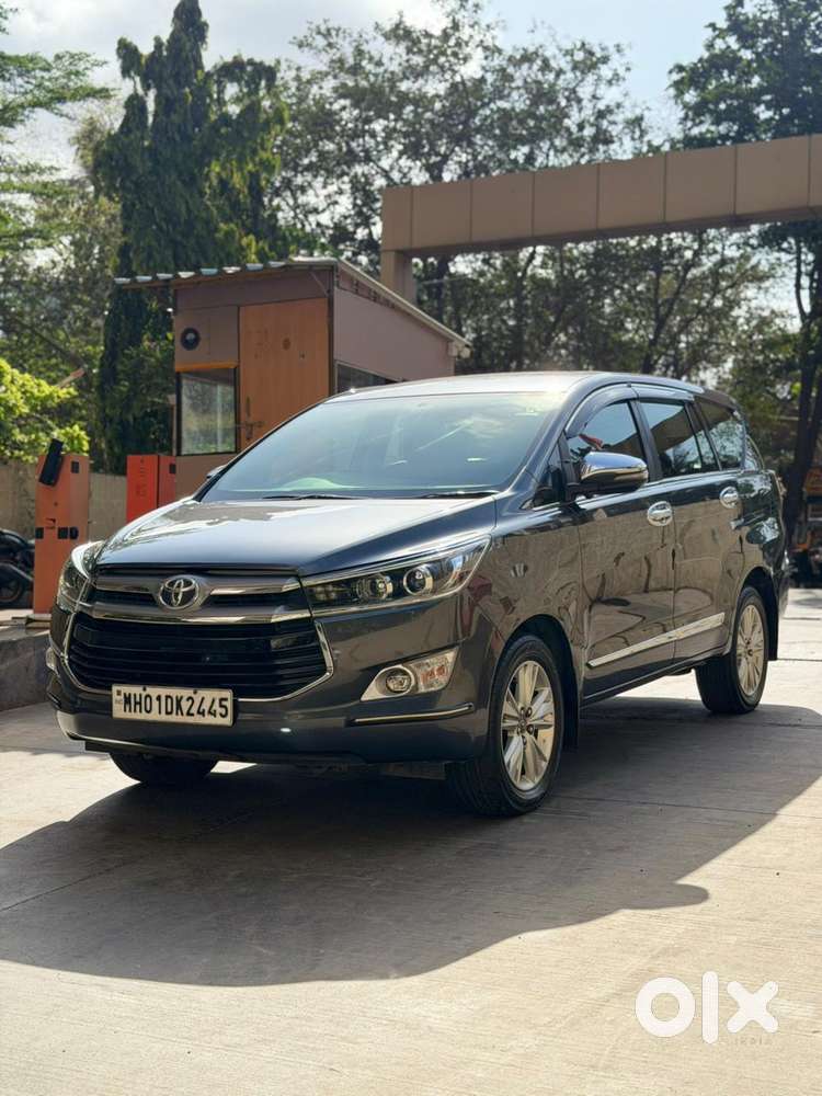 Toyota Innova Crysta 2.7 Zx At, 2019, Petrol