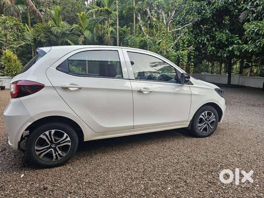 Tata Tiago 2022 Petrol Good Condition