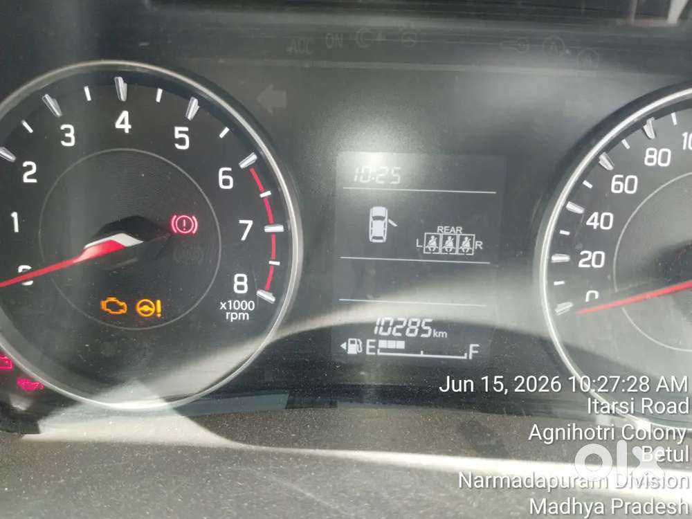 Maruti Suzuki Dzire 2025