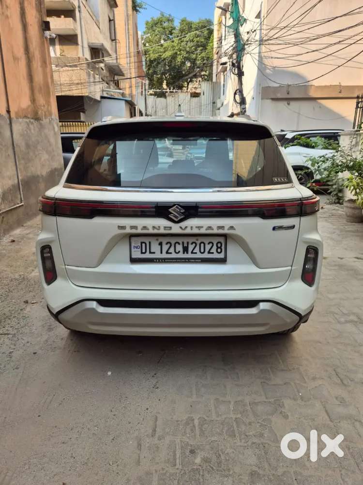 Maruti Suzuki Vitara 2023