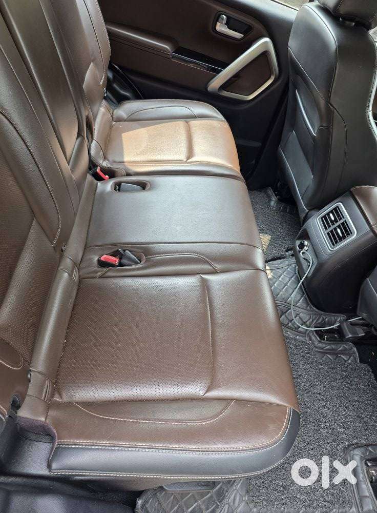 Mahindra Scorpio N Z8 Diesel At 2wd 7 Str [2022], 2022, Diesel