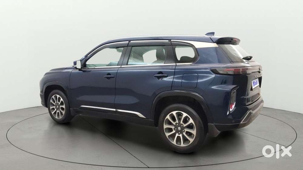 Maruti Suzuki Grand Vitara 1.5 Alpha Plus Intelligent Hybrid Ecvt, 2..