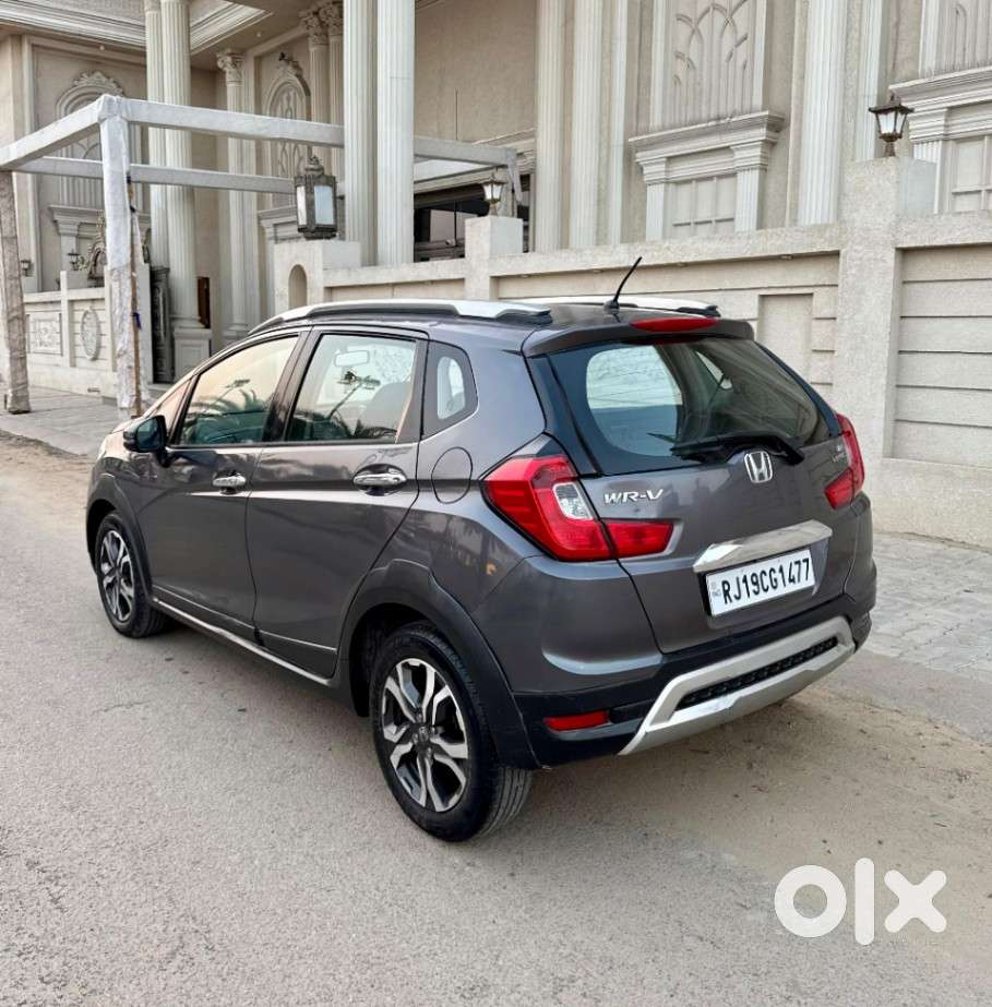 Honda Wr-v 1.5 Vx I-dtec, 2017, Diesel
