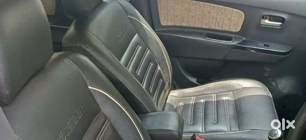 Maruti Wagon R 2017 Hybrid Second Owner