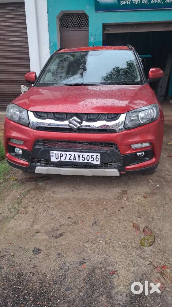 Maruti Suzuki Brezza Vdi 2018