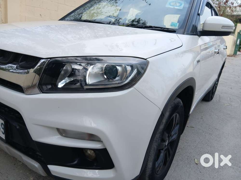 Brezza Zdi Plus 2018 November First Owner Push Button Start