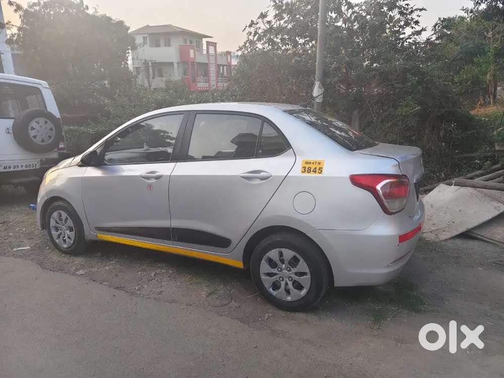 Hyundai Xcent 2017 Diesel Well Maintained