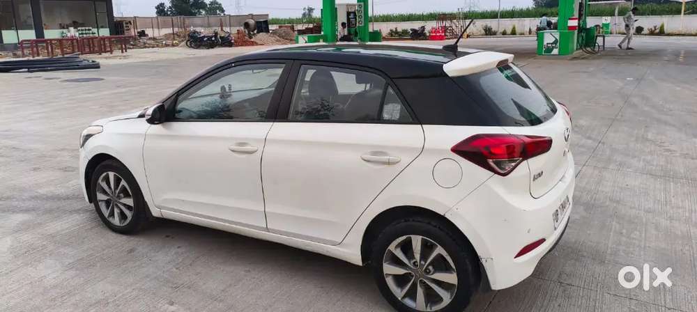Hyundai I20 Diesel 2017 Variant