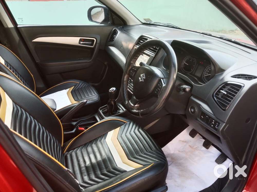 Maruti Suzuki Brezza