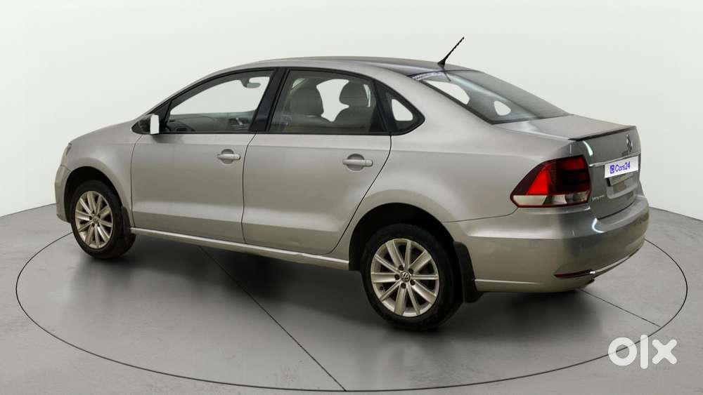 Volkswagen Vento 1.6 Highline, 2016, Petrol