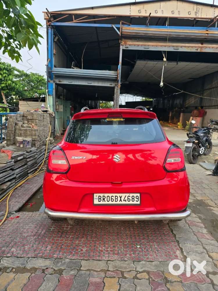 Maruti Suzuki Swift Vxi, 2019, Petrol