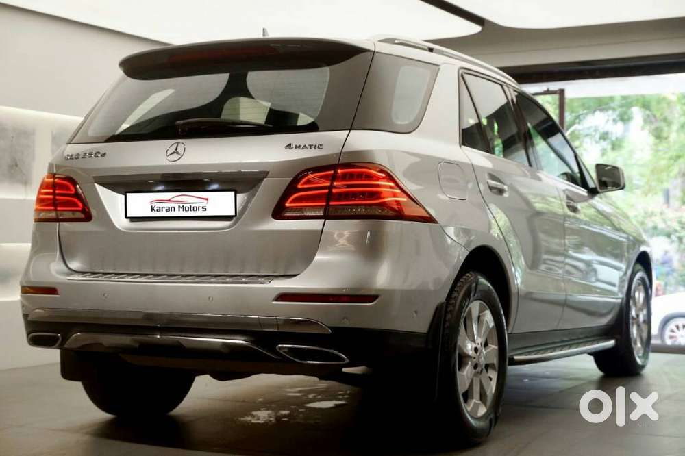Mercedes-benz Gle Class 2.1 250d 4matic, 2016, Diesel