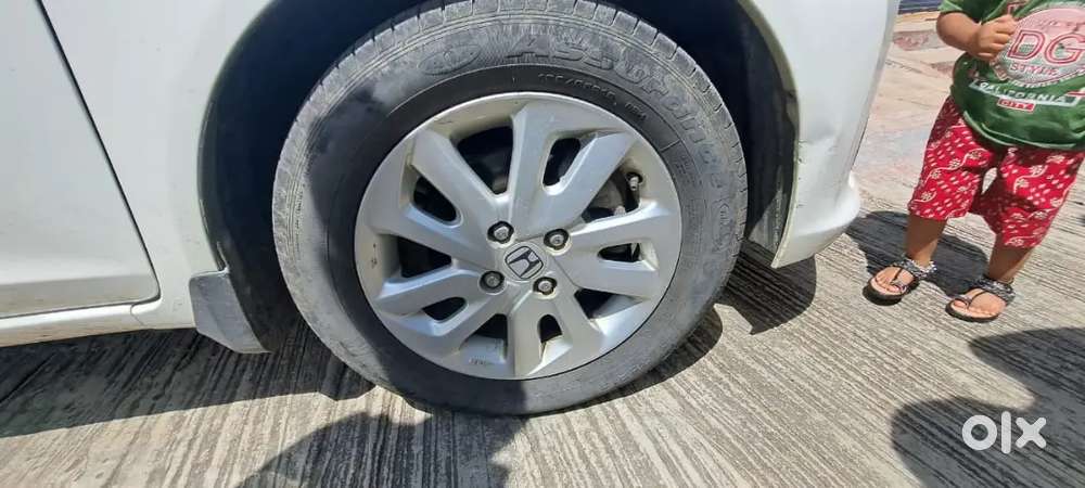Honda Mobilio 2014 Petrol Well Maintained