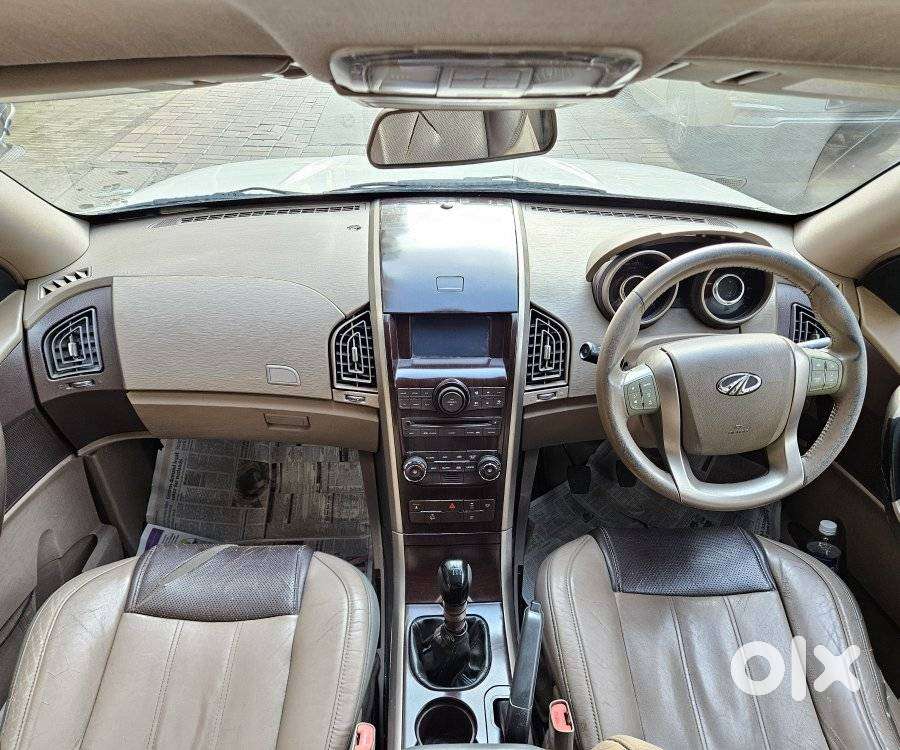 Mahindra Xuv500 2011-2015 W8 2wd, 2012, Diesel