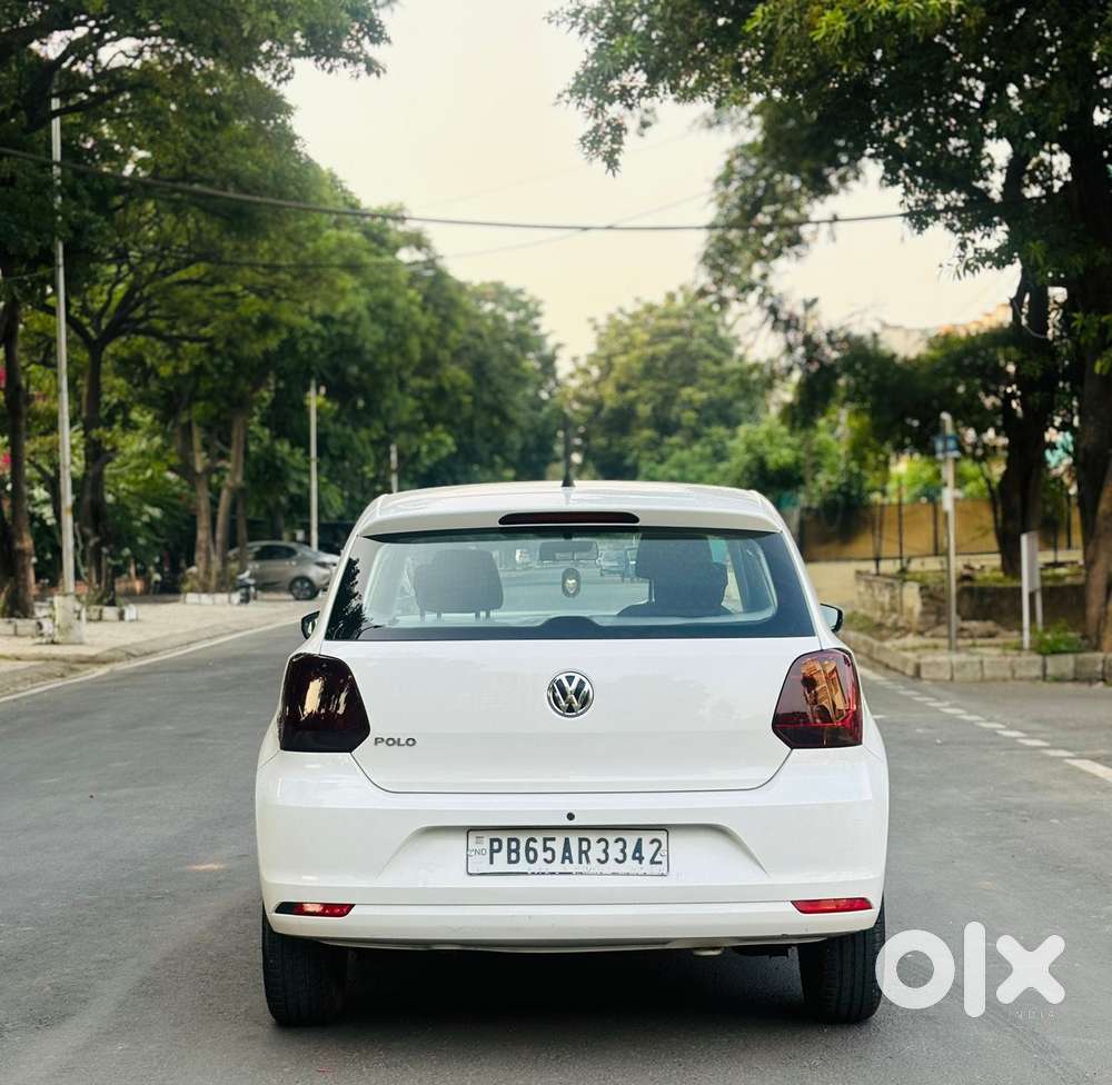 Volkswagen Polo 1.2 Mpi Trendline, 2018, Petrol