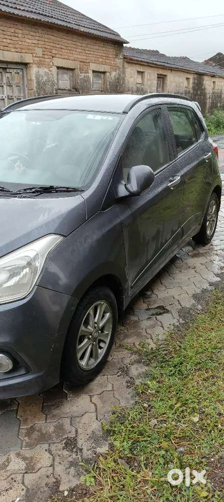 2015 Hyundai Grand I10