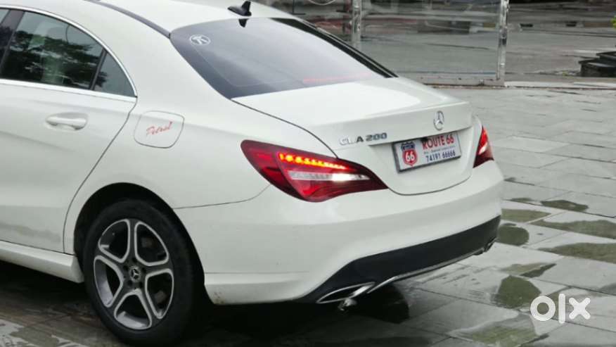 Mercedes-benz Cla 2.0 200 Sport, 2017, Petrol