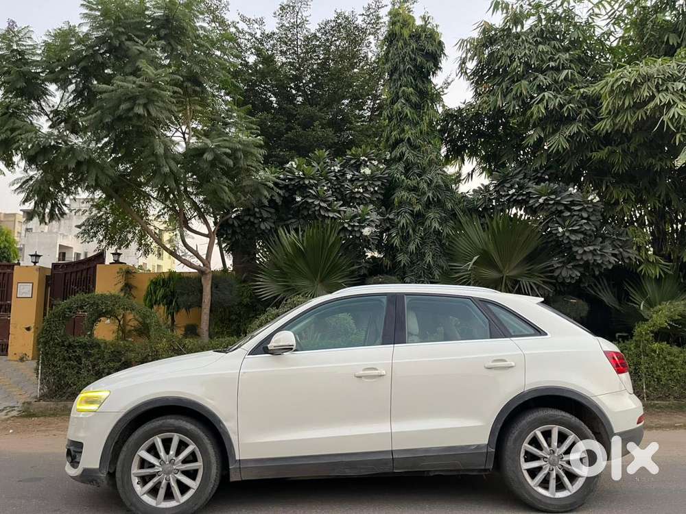 Audi Q3 2.0 Tdi Quattro Premium Plus, 2014, Diesel