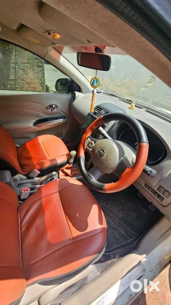 Nissan Sunny 2012 Petrol Well Maintained